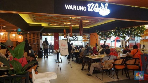 Warung Legendaris : Warung Wardani, Bali • Lintas Nusa