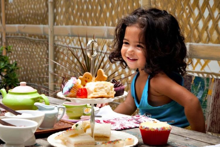 10 Restoran Ramah Anak di Bali Wajib Liburan Keluarga