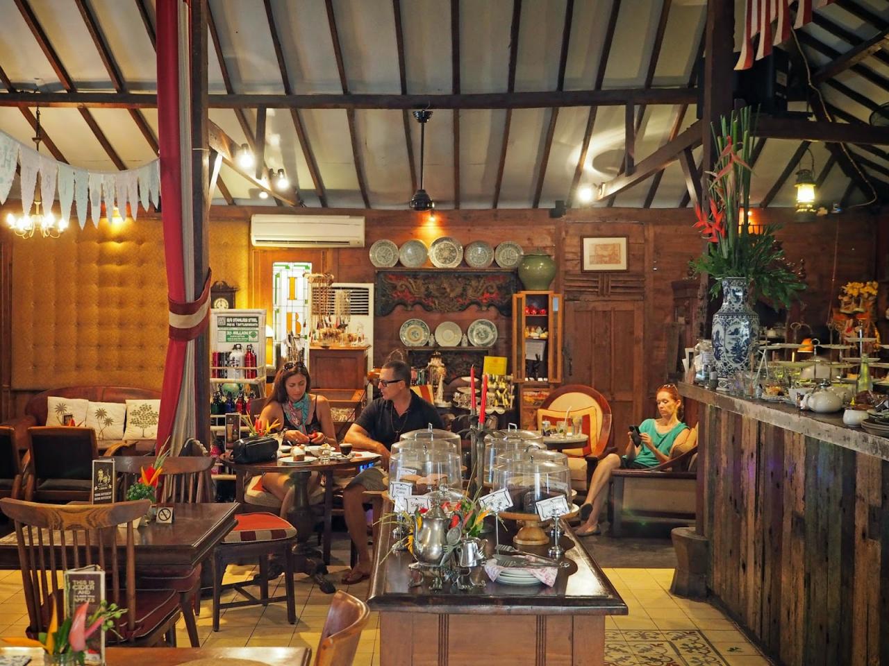 Bali 2014 - Biku Restaurant
