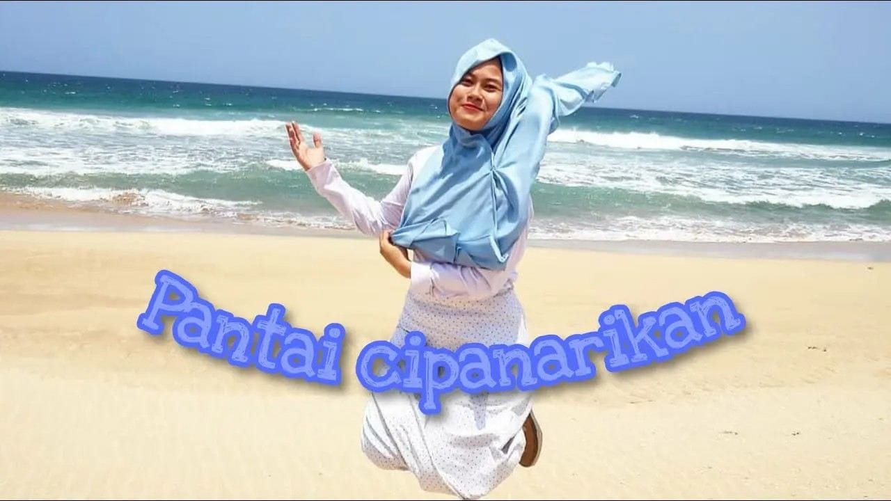 Liburan Eksotis di Pantai Cipanarikan, Permata Tersembunyi Ujung Genteng