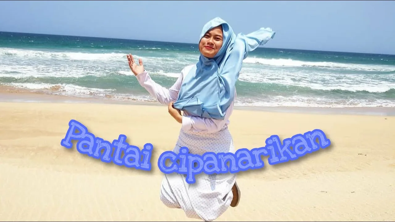 Liburan Eksotis di Pantai Cipanarikan, Permata Tersembunyi Ujung Genteng