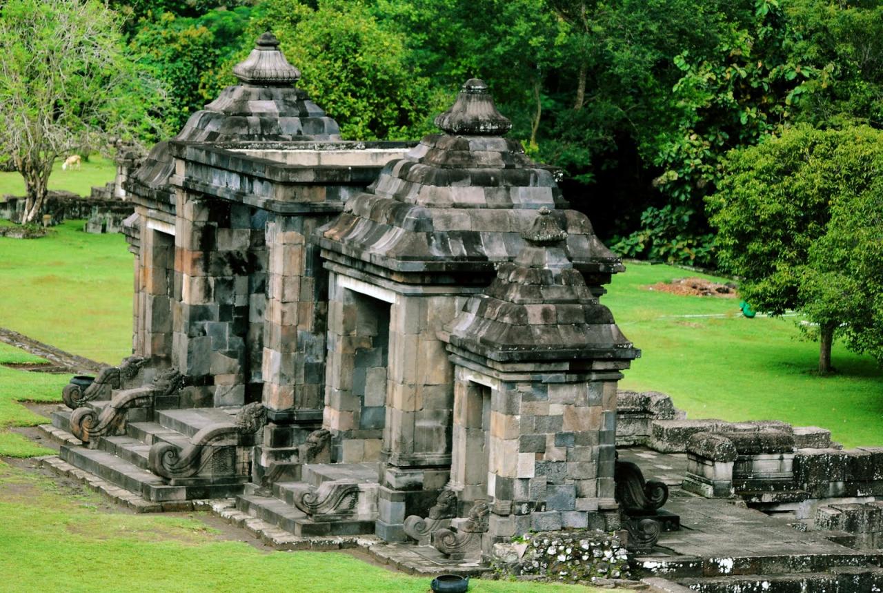 oBlend: RATU BOKO TEMPLE YOGYAKARTA