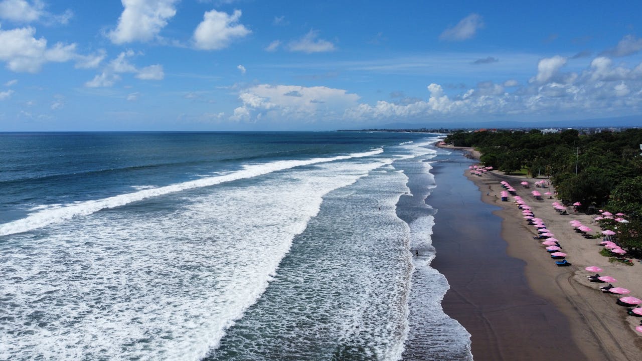10 Pantai Terindah di Bali yang Wajib Masuk Daftar Liburan
