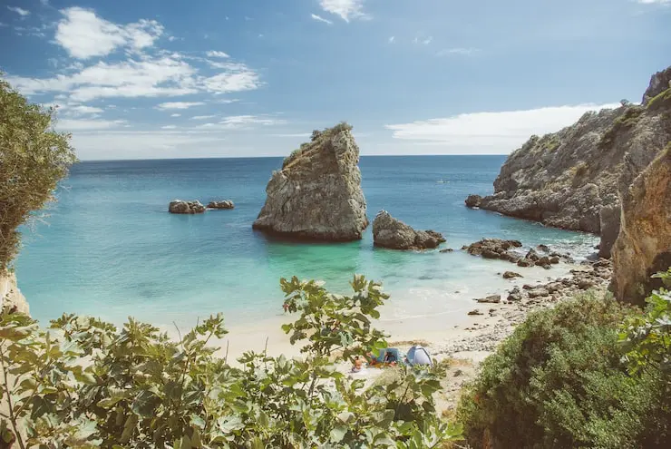 Pantai Melasti