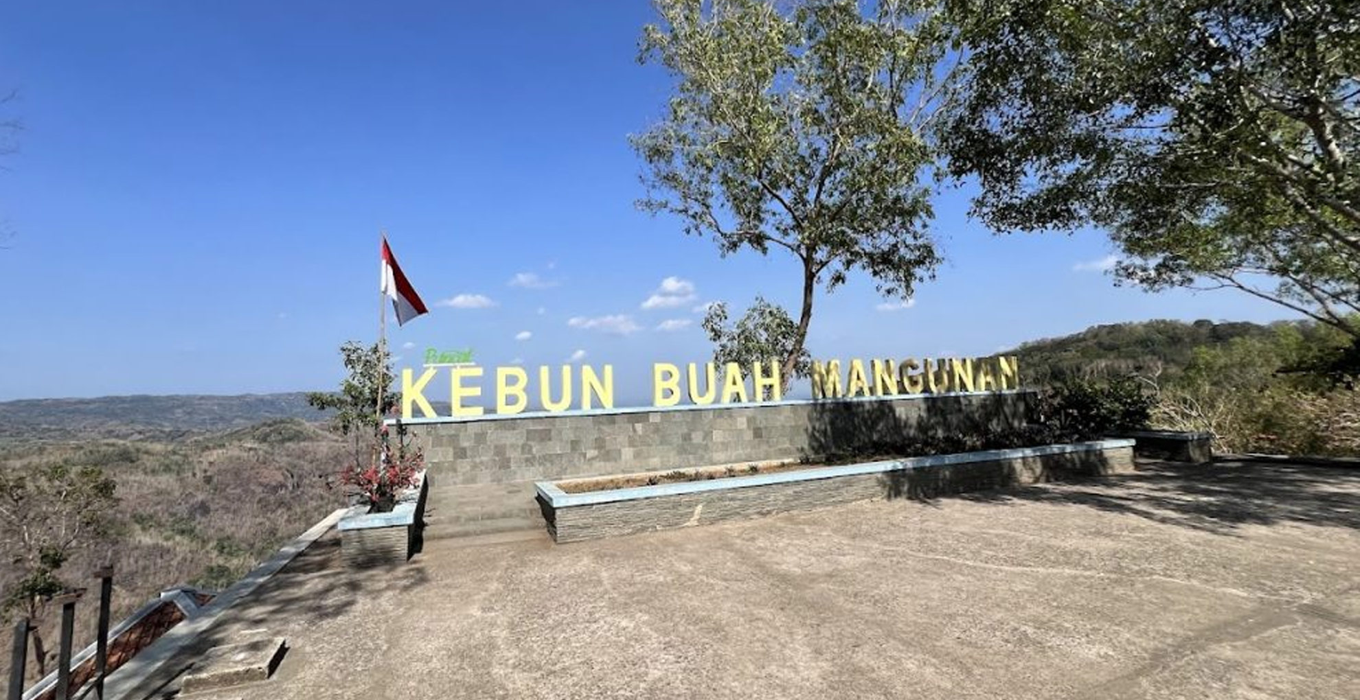 Kebun Buah Mangunan