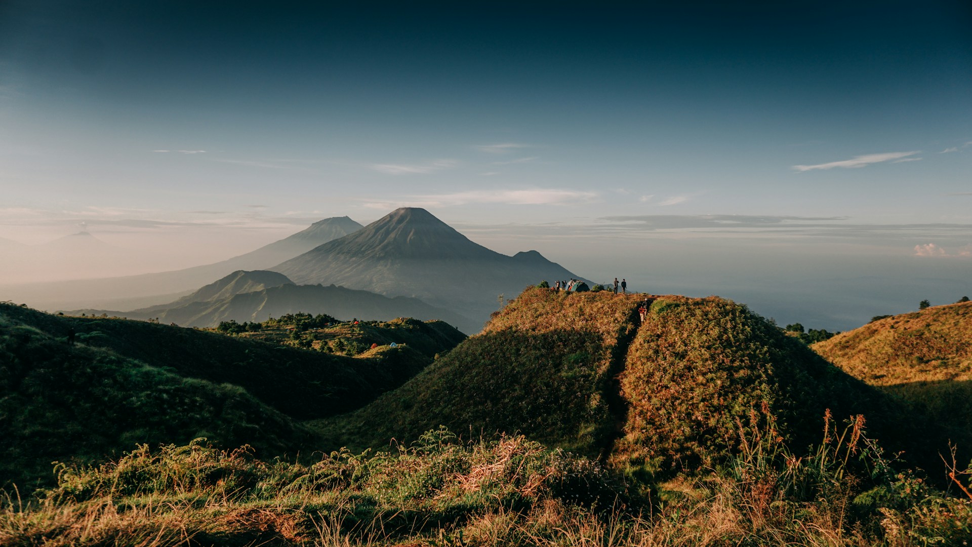 Dataran Tinggi Dieng