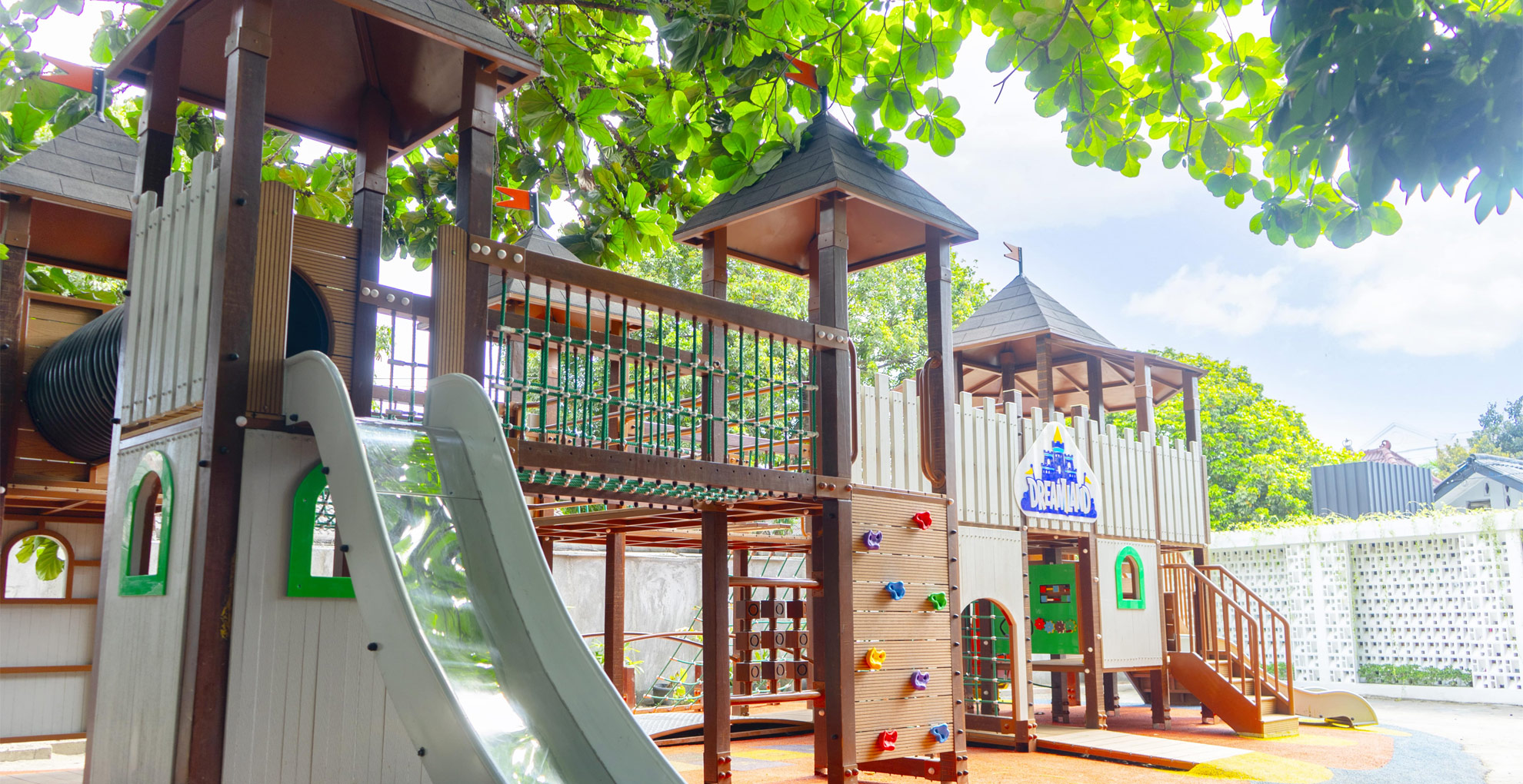 Dreamland Jogja Outdoor