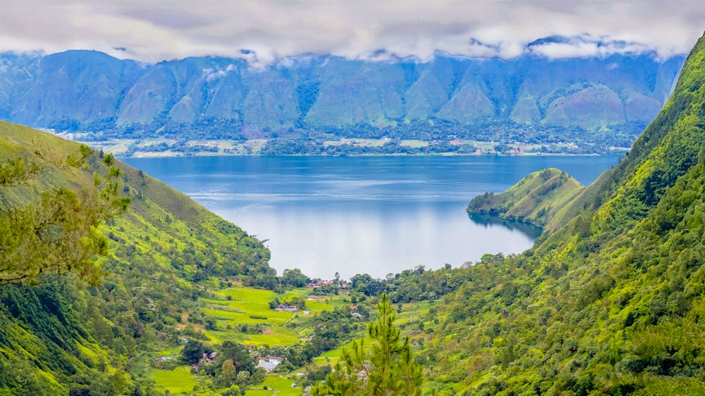 Danau Toba