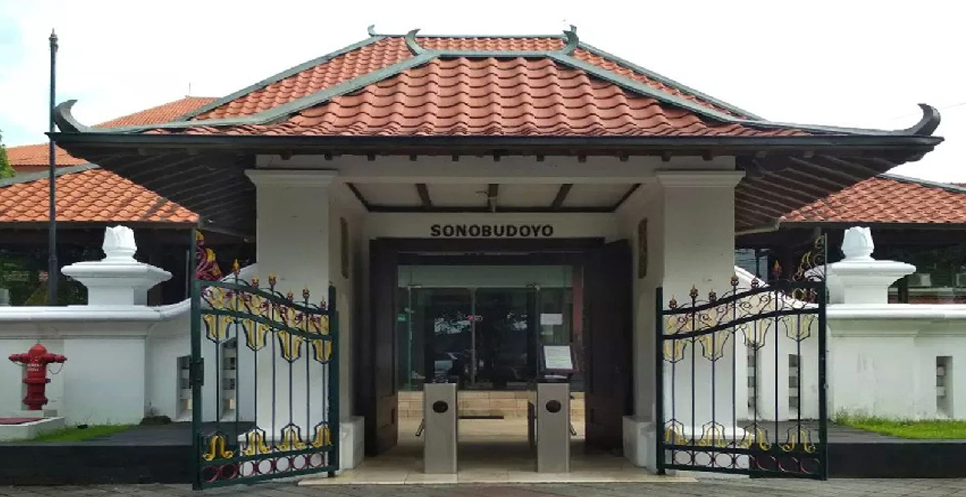 Museum Sonobudoyo