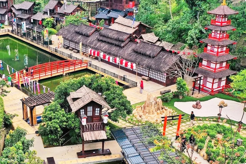 9 Destinasi Tempat Wisata di Bandung Seperti Luar Negeri