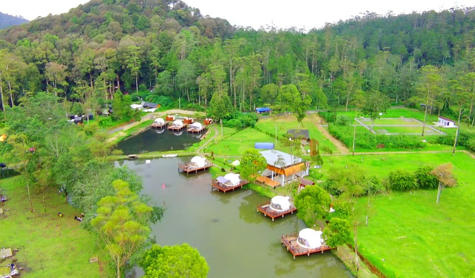 Wisata Alam Ranca Upas