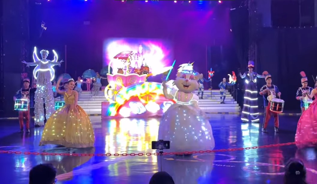 Trans Studio Bandung 