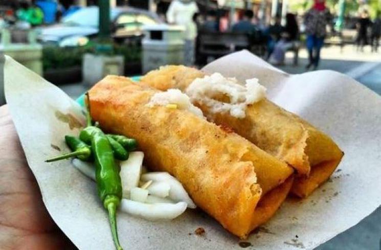 Lumpia Samijaya : Jajanan Legendaris yang Tak Pernah Sepi Waiting List -  Dinas Pariwisata Daerah Istimewa Yogyakarta