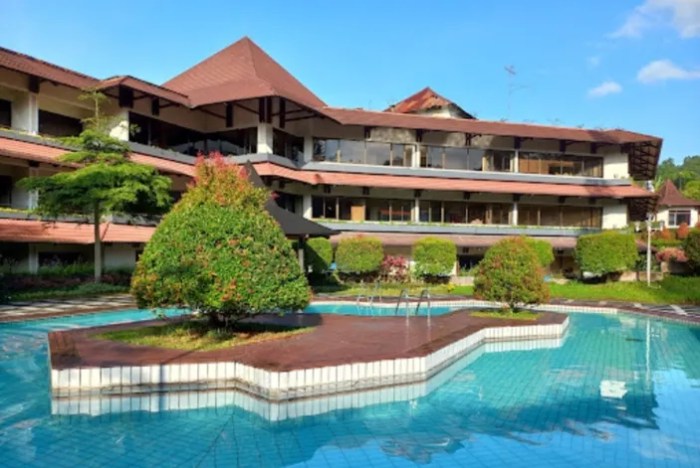 Queen Hotel Baturaden 