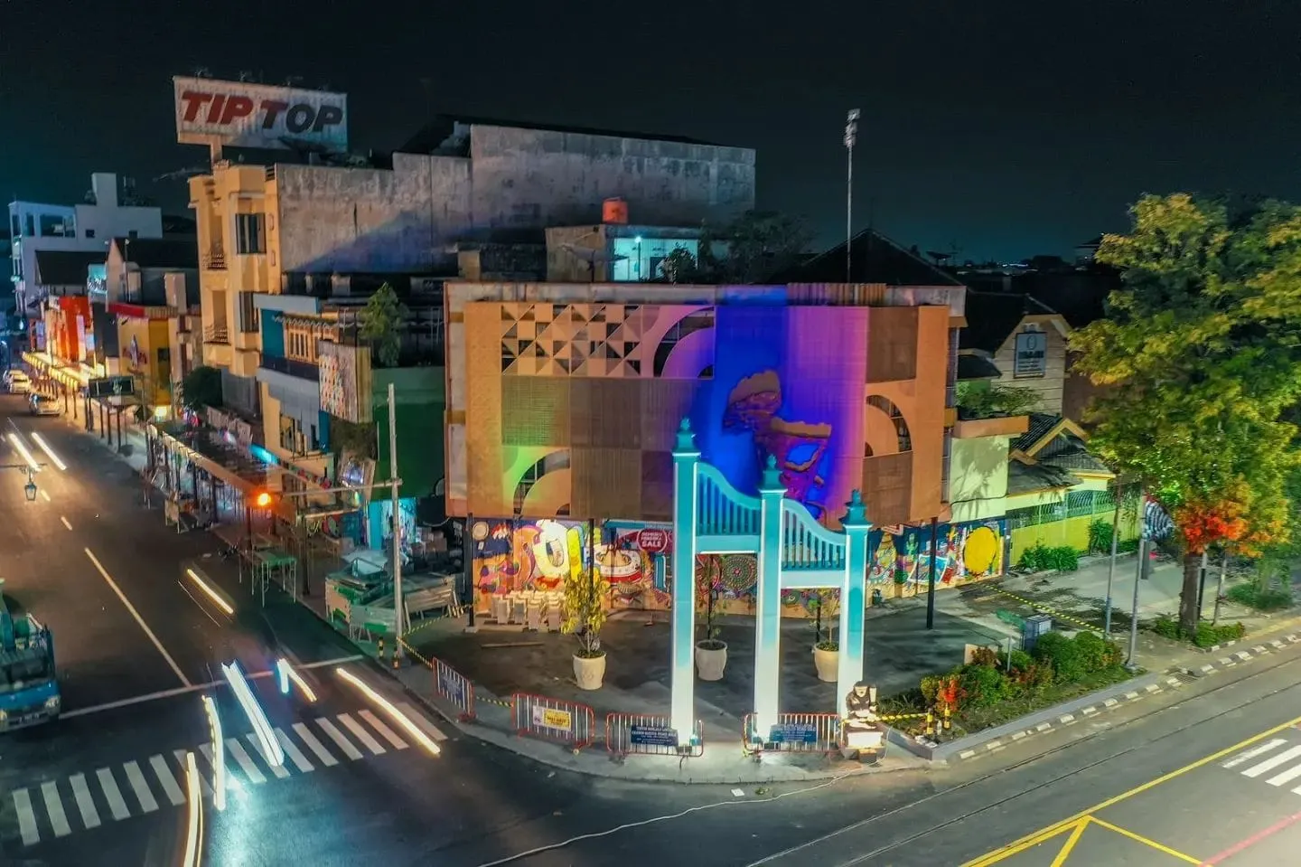 Disebut Malioboronya Solo, Berikut 5 Ide Kegiatan Wisata yang Bisa Anda Lakukan di Kawasan Gatot Subroto (Gatsu)