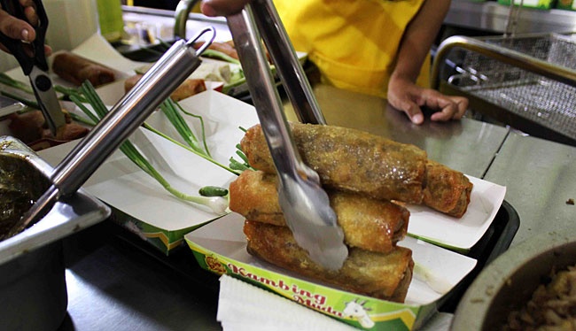 Resep Lumpia Semarang, Makanan Ikonik Kota Semarang Begini Cara Bikinnya |  tempo.co