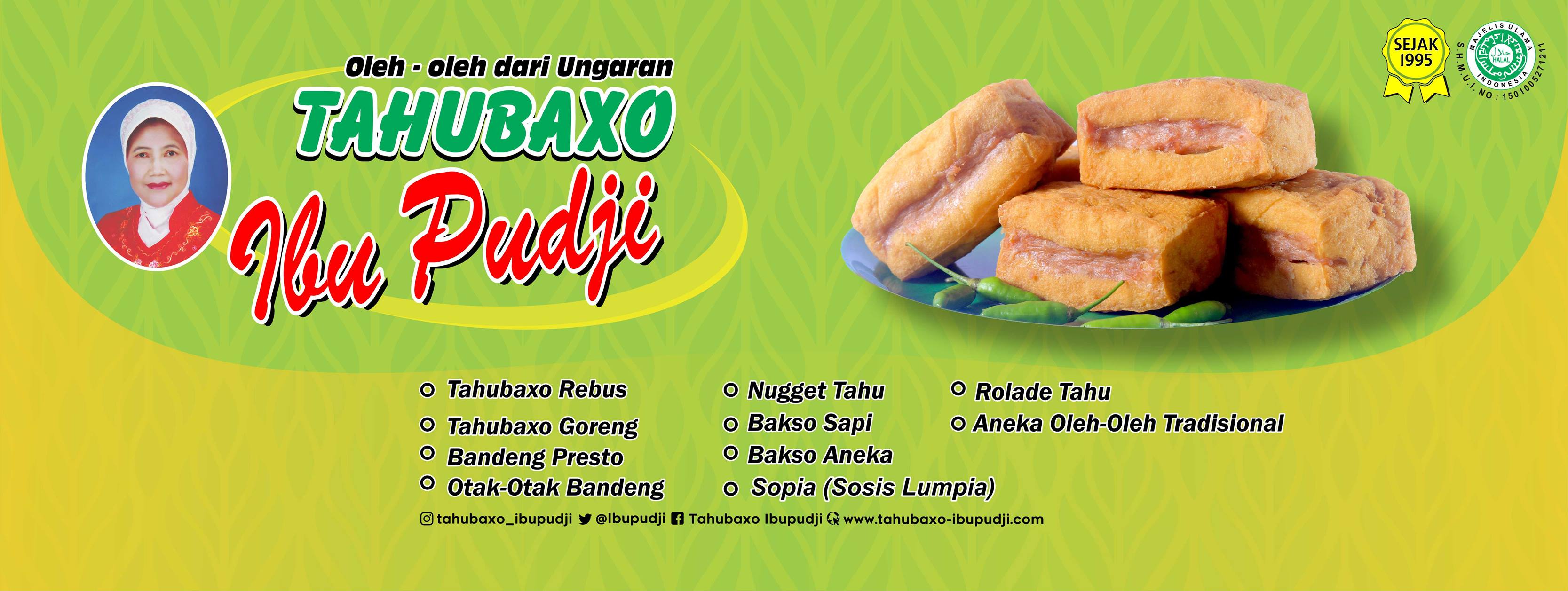 Pariwisata Provinsi Jawa Tengah | Kuliner | Tahu Bakso Bu Pudji