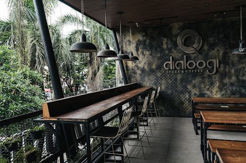 Dialoogi Space & Coffee - Kota Malang