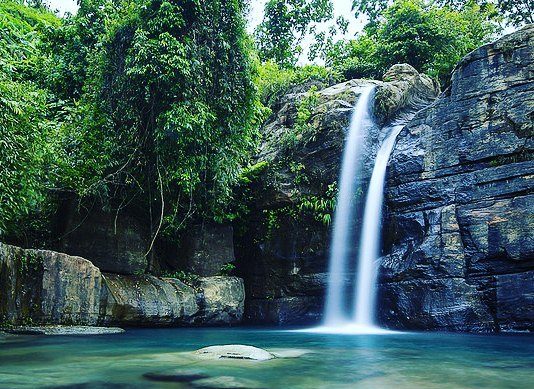 Air Terjun Coban Tundo Malang (Sumber: Instagram/@albertus5076)