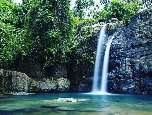 Air Terjun Coban Tundo Malang (Sumber: Instagram/@albertus5076)