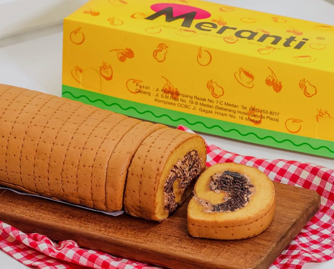 Bolu Meranti (Sumber: Instagram/bolumeranti.official)