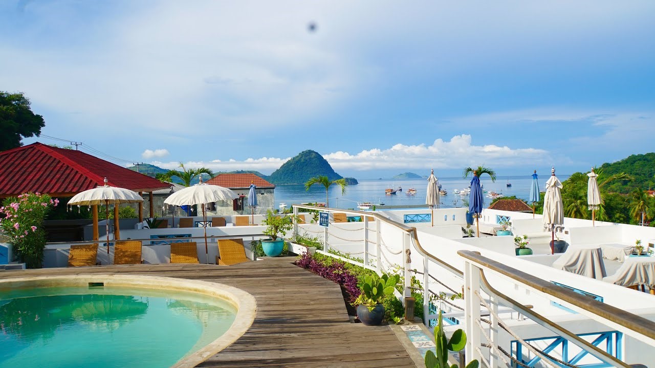 Seaesta Komodo Hostel & Hotel, Terbaik di Labuan Bajo - Pesona Indonesia Timur