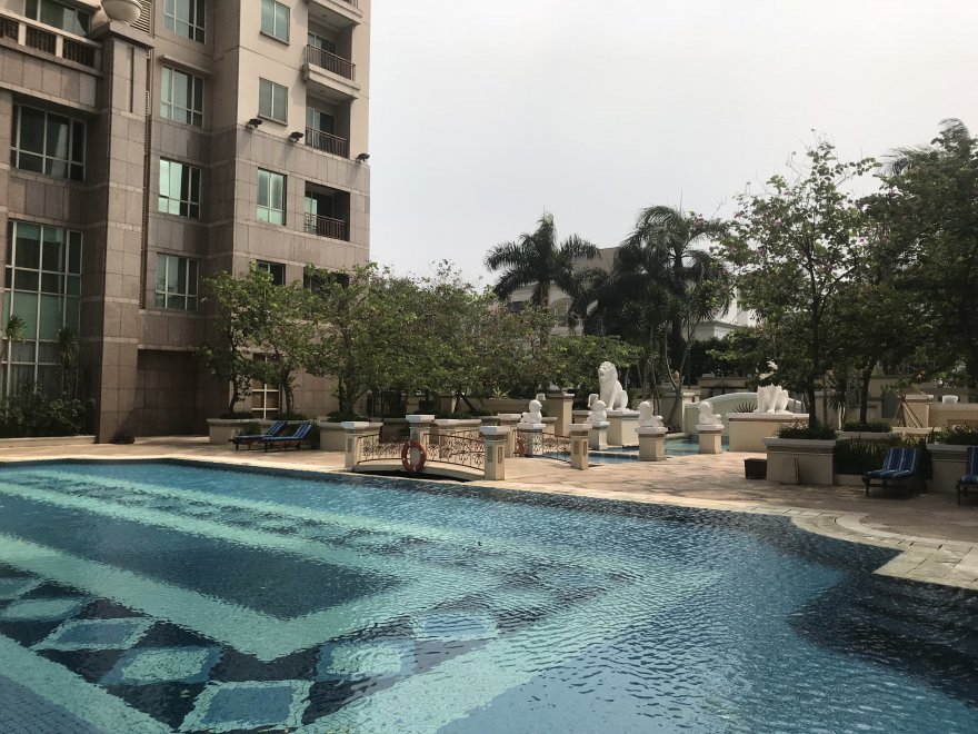 Senayan Residence | All Jakarta Apartments - Reviews and Ratings