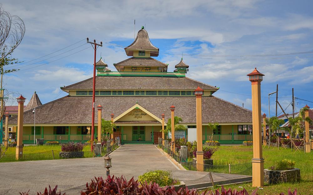 Masjid Jami' Sultan Syarif Abdurrahman