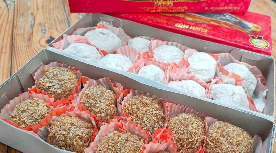 Oleh Oleh Khas Semarang : Moaci Gemini - Moaci Gemini