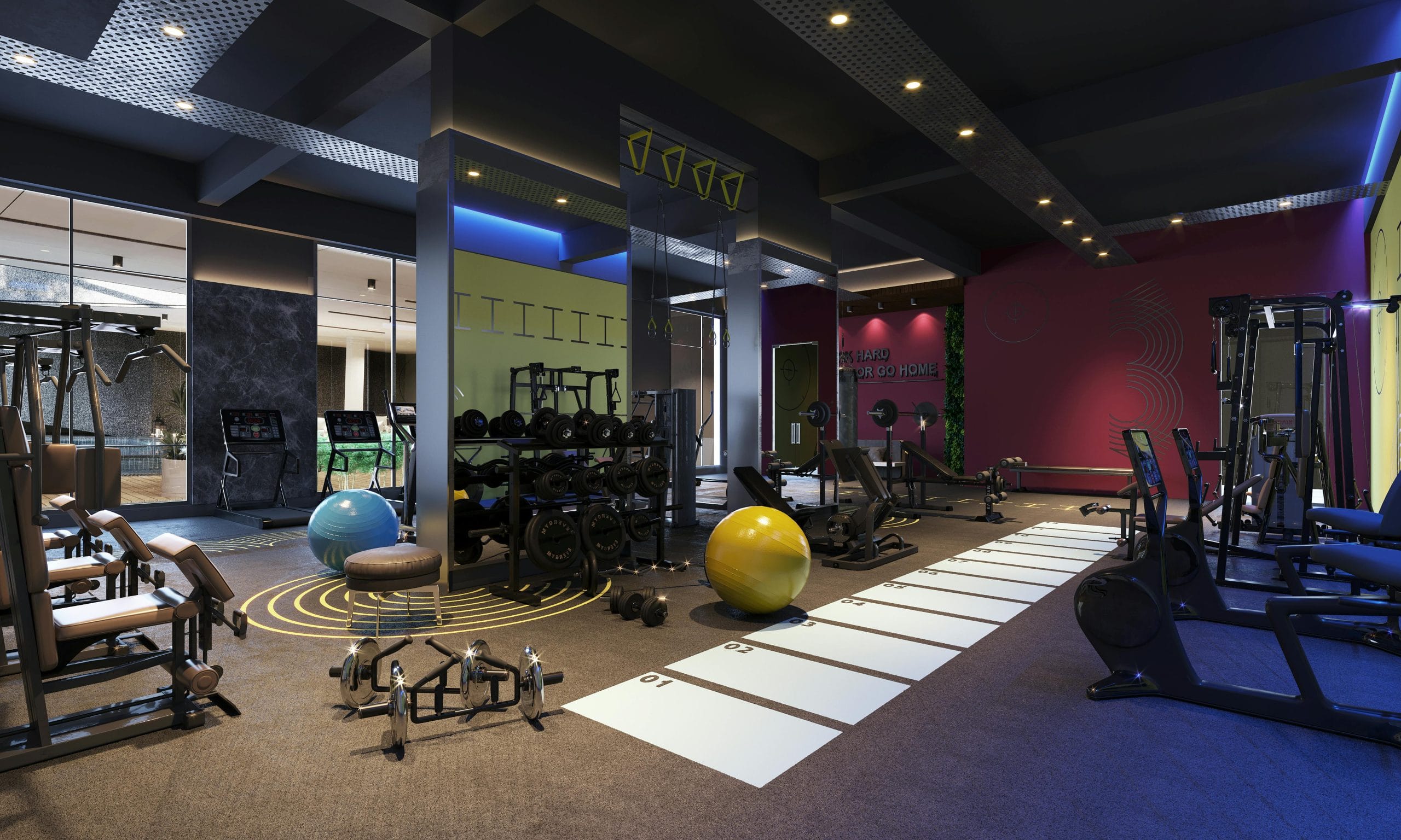 5 Gym Hotel Jakarta dengan Member Umum, Bisa Bulanan!