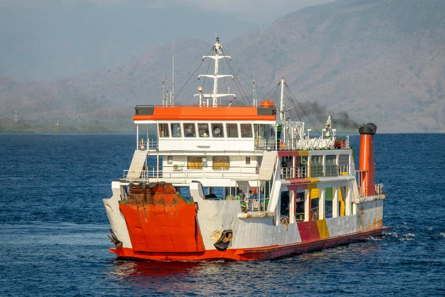 Tips Mengatasi Mabuk Laut di Kapal Pelni, Ampuh & Anti Lemas