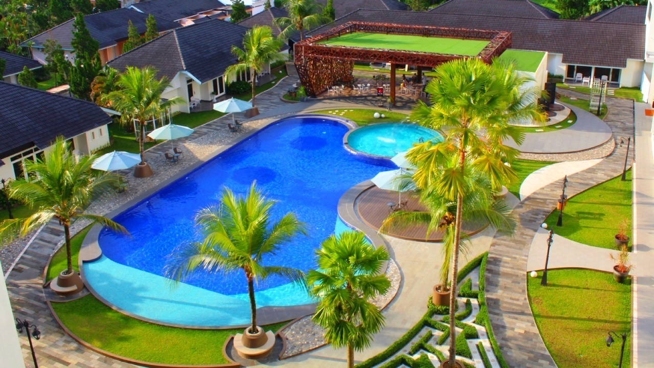 Fasilitas hotel - Java Heritage