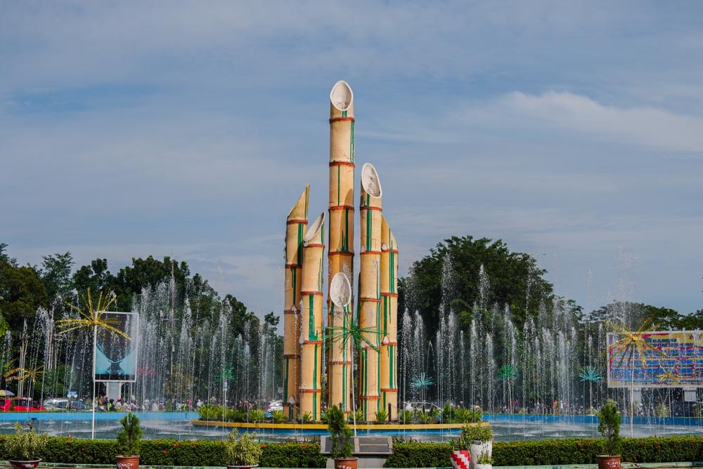 Tugu Digulis Kalimantan Barat, Simbol Perjuangan Pontianak