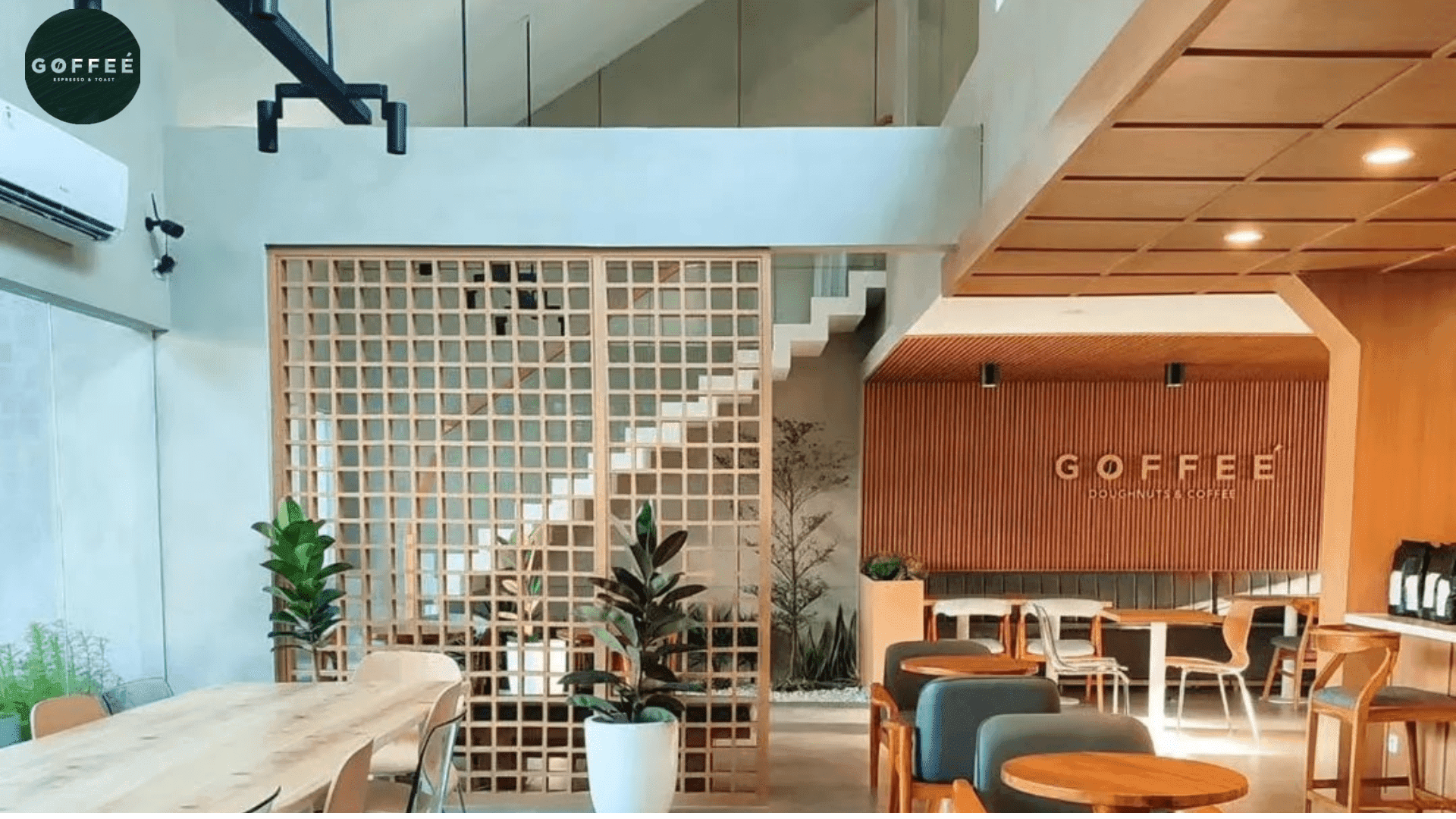 Franchise Goffee Doughnut & Coffee, Modal, Syarat - Franchise Indonesia