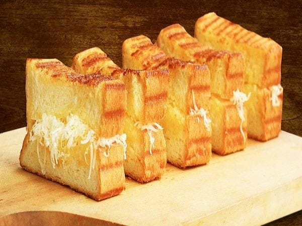 Bolu Bakar Tunggal, Bengawan - GoFood