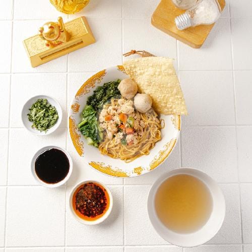 Bakmilea Cihapit, Turangga - GoFood