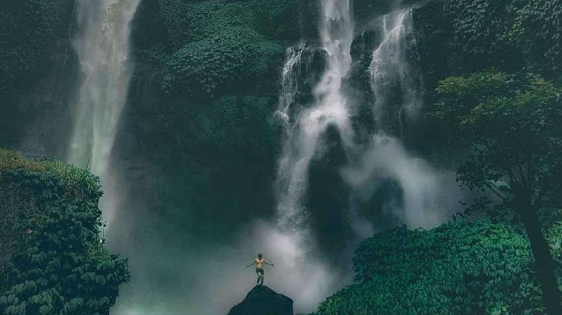 AIR TERJUN SEKUMPUL Tiket Terjangkau & Aktivitas Beragam Mar 2026