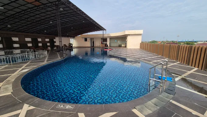 Aston Pekalongan Syariah Hotel (Sumber: Google Maps Aston Pekalongan Syariah Hotel/Nurhasan Hasan)