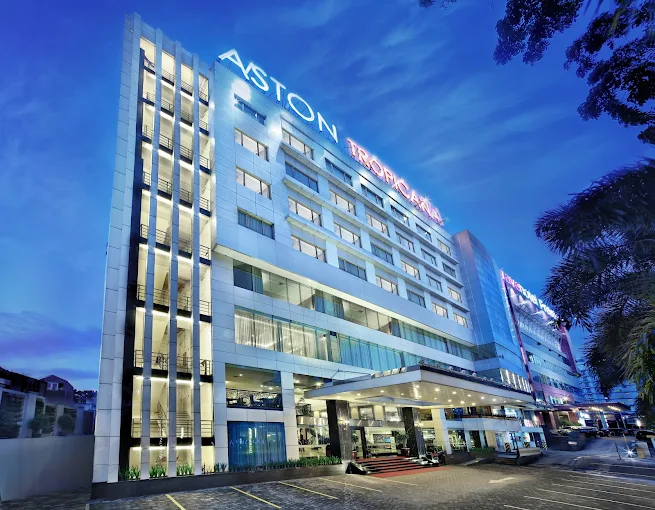 Aston Tropicana Bandung (Foto: GoogleMaps/Aston Tropicana Bandung)