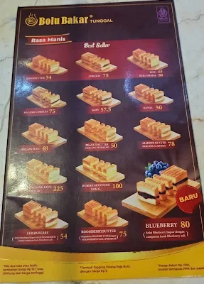 Bolu Bakar Tunggal Bandung (Foto: GMaps Bolu Bakar Tunggal Bandung/Yuli Setyawan)