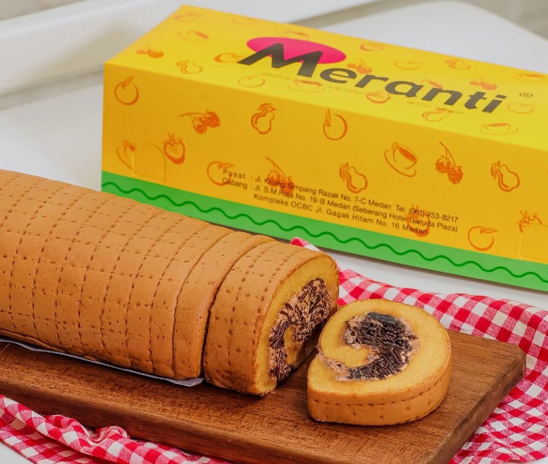 Bolu Meranti (Sumber: Instagram/bolumeranti.official)
