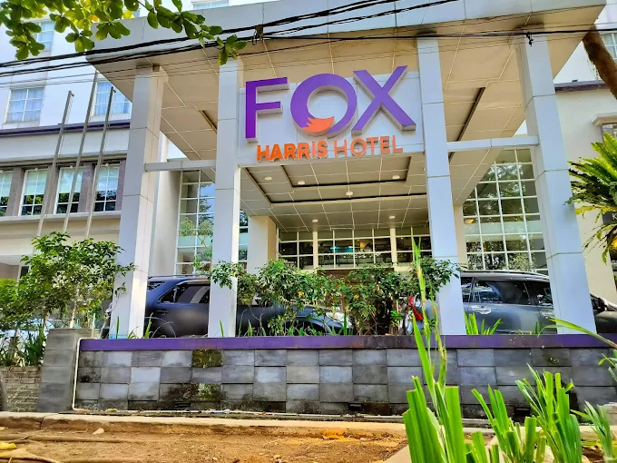 Fox Harris Lite (Foto: GoogleMaps Fox Harris Lite Bandung/Sodikin)