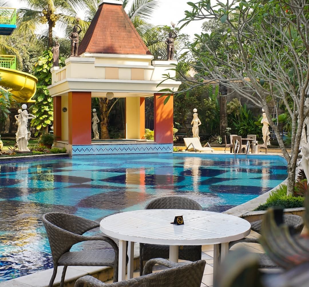 Grand Wahid Hotel Salatiga (Foto: Instagram/@grandwahidhotel)