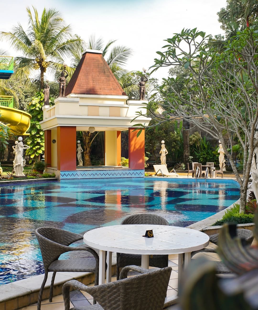 Grand Wahid Hotel Salatiga (Foto: Instagram/@grandwahidhotel)