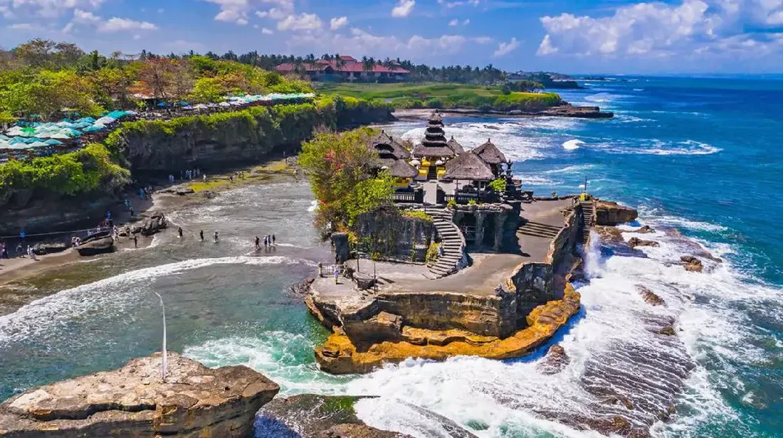 7 Hidden Gem Bali, Surga Tersembunyi di Bagian Barat dan Utara