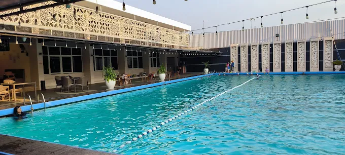 Hotel Nirwana Pekalongan (Sumber: Google Maps Hotel Nirwana Pekalongan/Dino Andyanto)