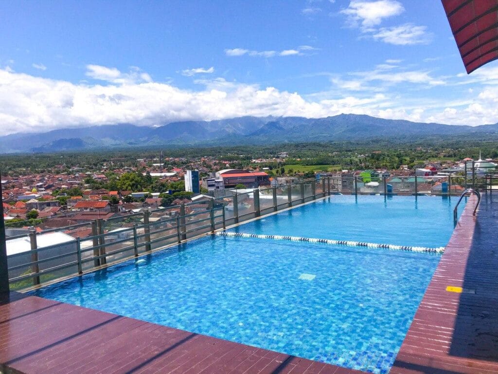 Ada Java Lotus Hotel “Reward Points” di Jember - Java Lotus Hotel Jember Hotel in Jember East Java Indonesia