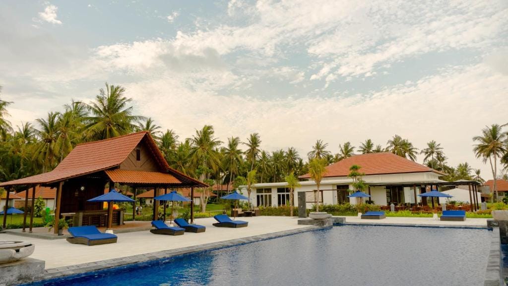 Ketapang Indah Hotel Banyuwangi (Sumber: ketapangindahhotel.com)