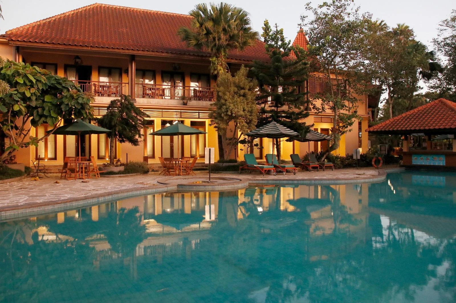 Laras Asri Resort (Foto: larasasriresort.com)