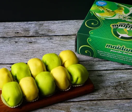 Maidanii Pancake Durian (Sumber: GoogleMaps/Maidanii Pancake Durian)